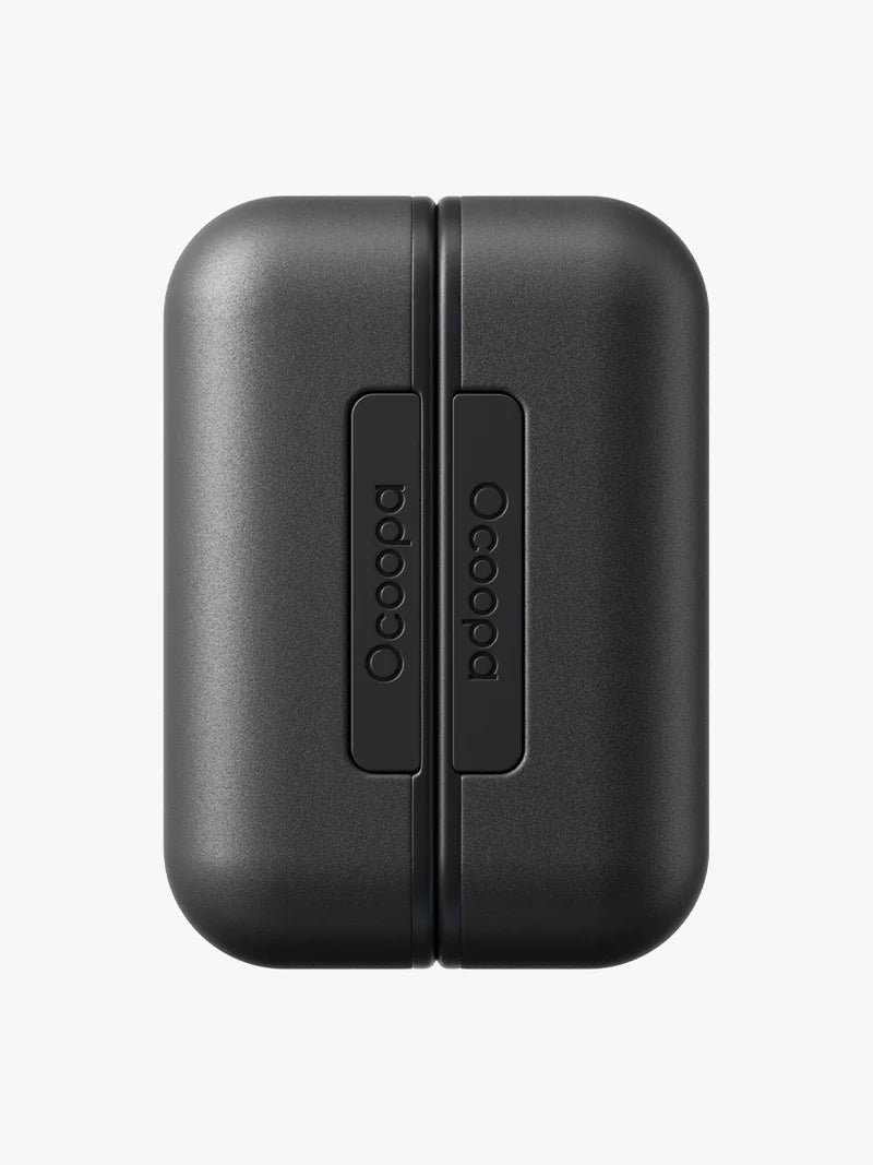 UT2s Rechargeable Handwarmer in Black Ocoopa