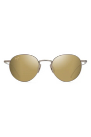 Ka'apeha Sunglasses in Matte Bronze | Maui Jim Maui Jim
