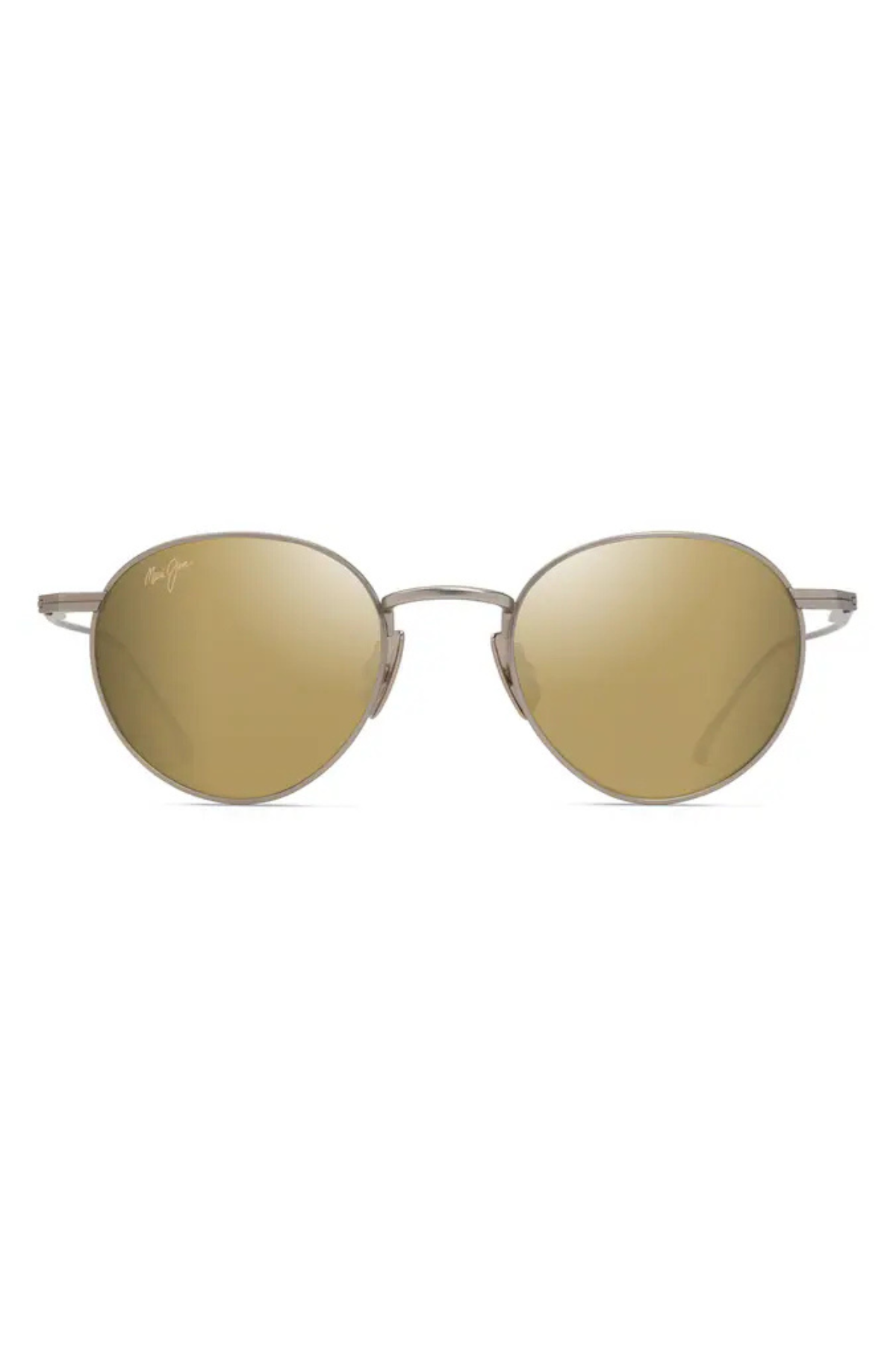 Ka'apeha Sunglasses in Matte Bronze | Maui Jim Maui Jim