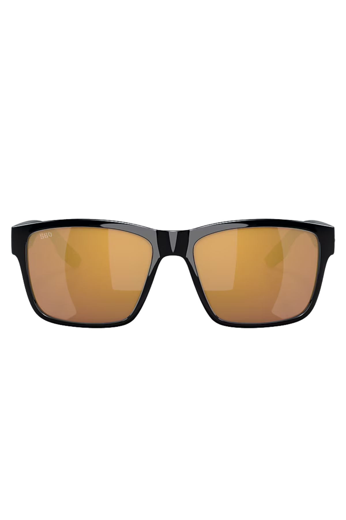 Paunch Sunglasses in Black/Gold | Costa