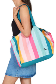 Foldaway Tote Bag Dock & Bay