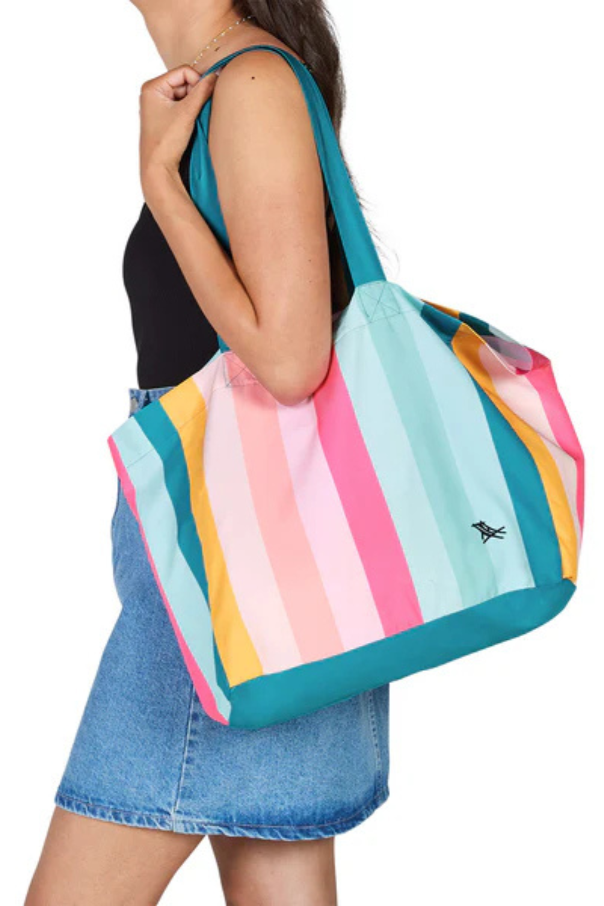 Foldaway Tote Bag Dock & Bay