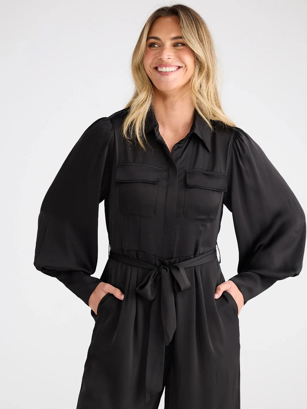 Michigan Jumpsuit Brave + True