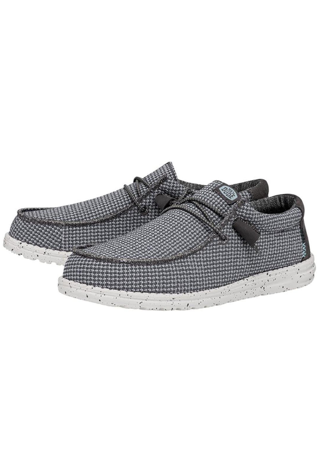 Wally Sport Mesh Grey