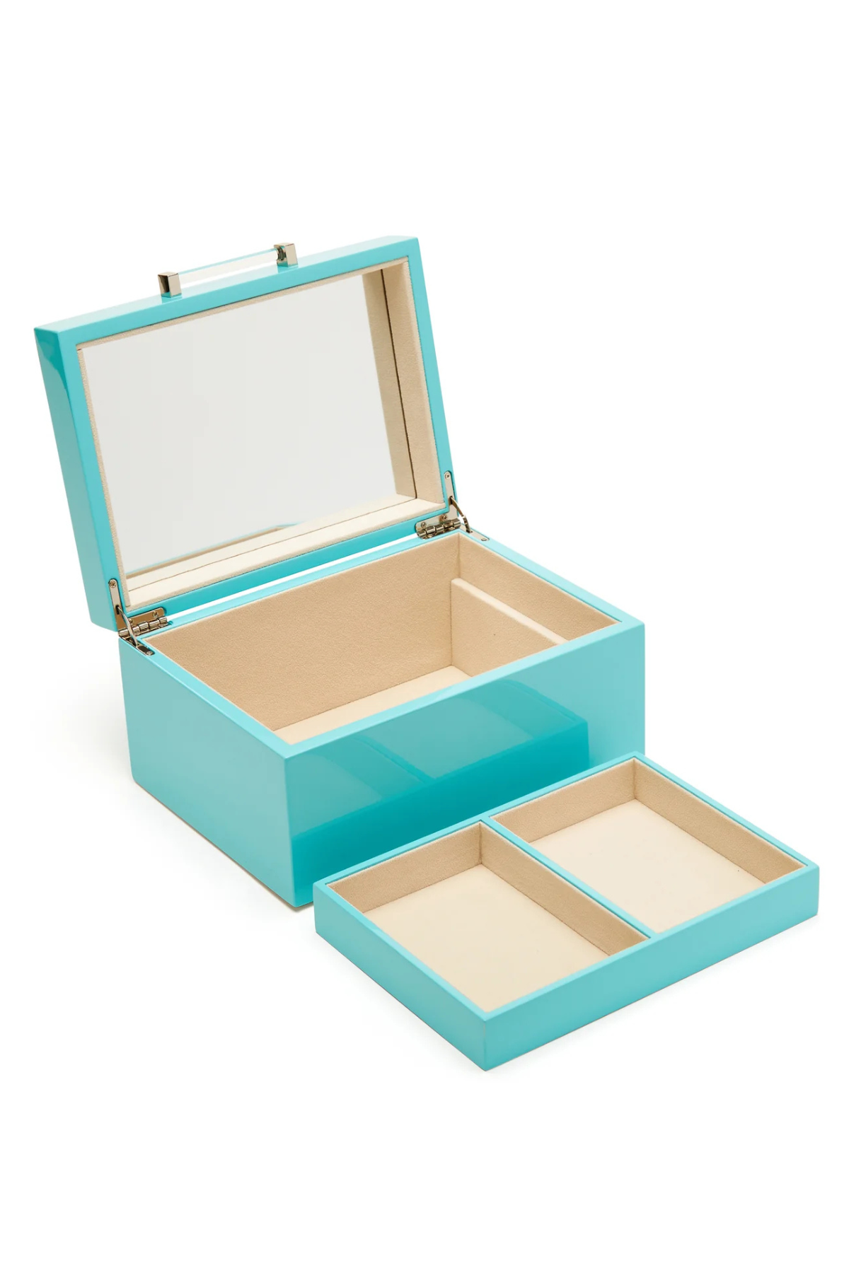 Kendall Small Jewelry Box Brouk & Co