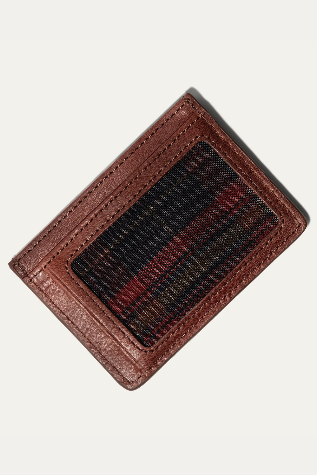 Classic Front Pocket Card Case Will Leather Goods