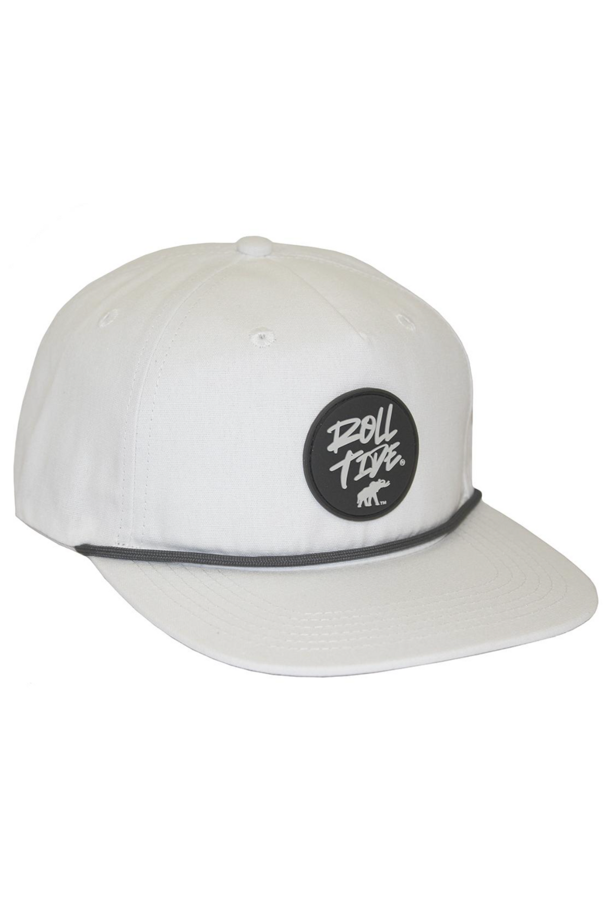 Southern Roll Tide Rubber Patch on Lost Hat | Tuskwear Tuskwear Collection