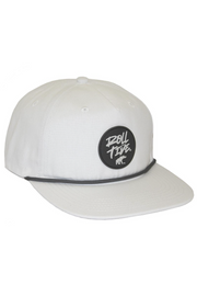Southern Roll Tide Rubber Patch on Lost Hat | Tuskwear Tuskwear Collection