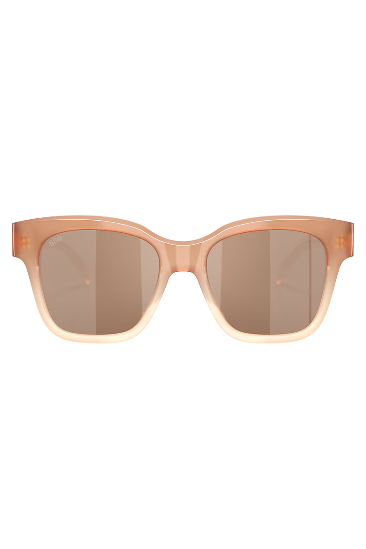 Nusa Sunglasses in Sandbar/Copper Silver | Costa