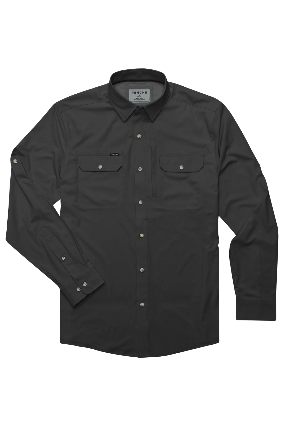 The Original Long Sleeve Shirt | Poncho Poncho