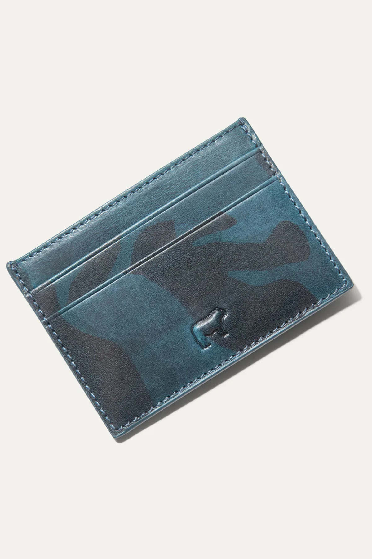 Military Pocket Card Case Will Leather Goods