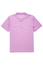 Men's Qualifier Polo | Aftco Aftco