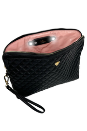 Litt Makeup Case - Timeless Quilted Pursen