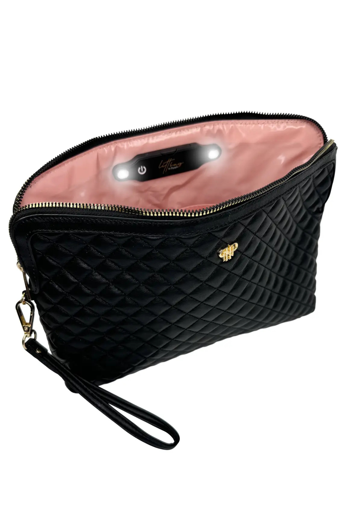 Litt Makeup Case - Timeless Quilted Pursen