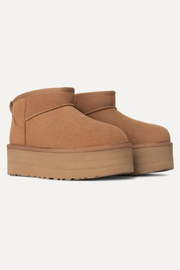 Women's Classic Ultra Mini Platform Boots | Ugg Ugg