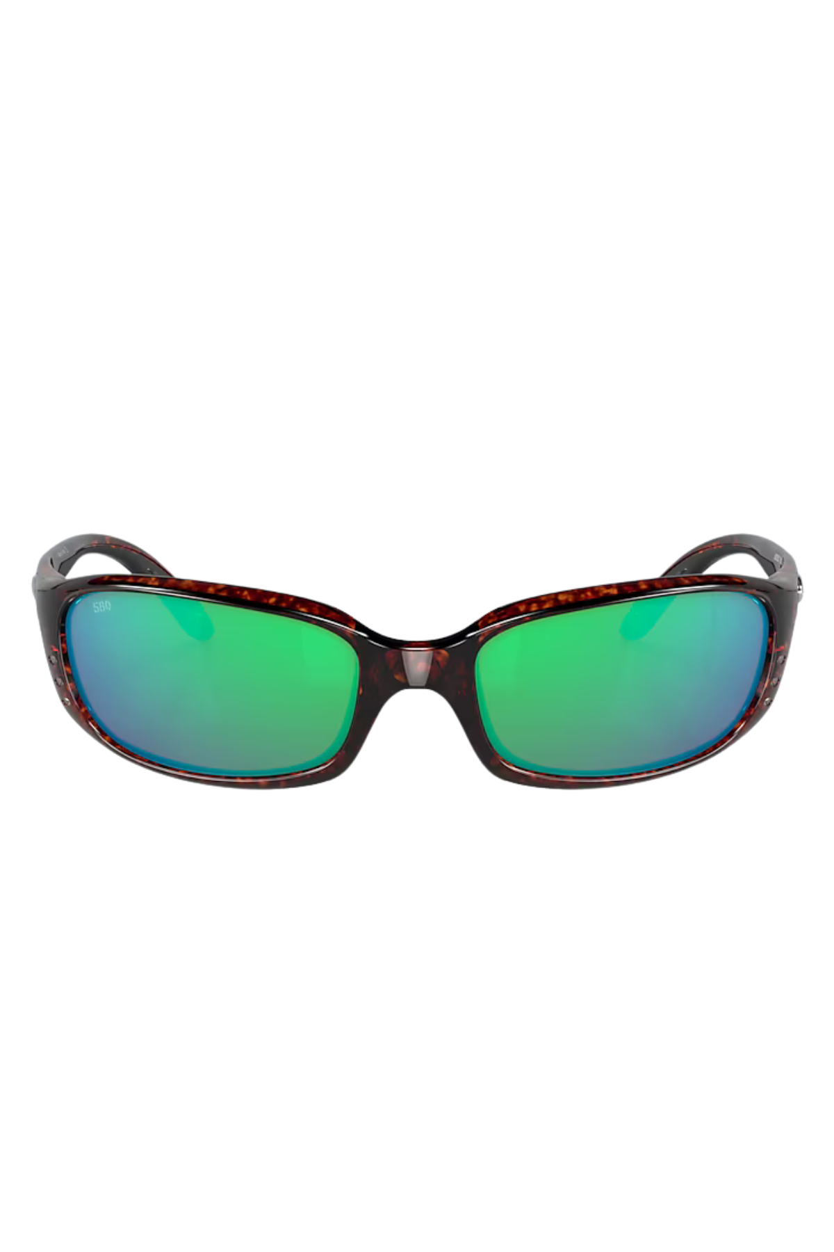 Brine Sunglasses 580 in Tortoise/Green Mirror | Costa COSTA DEL MAR