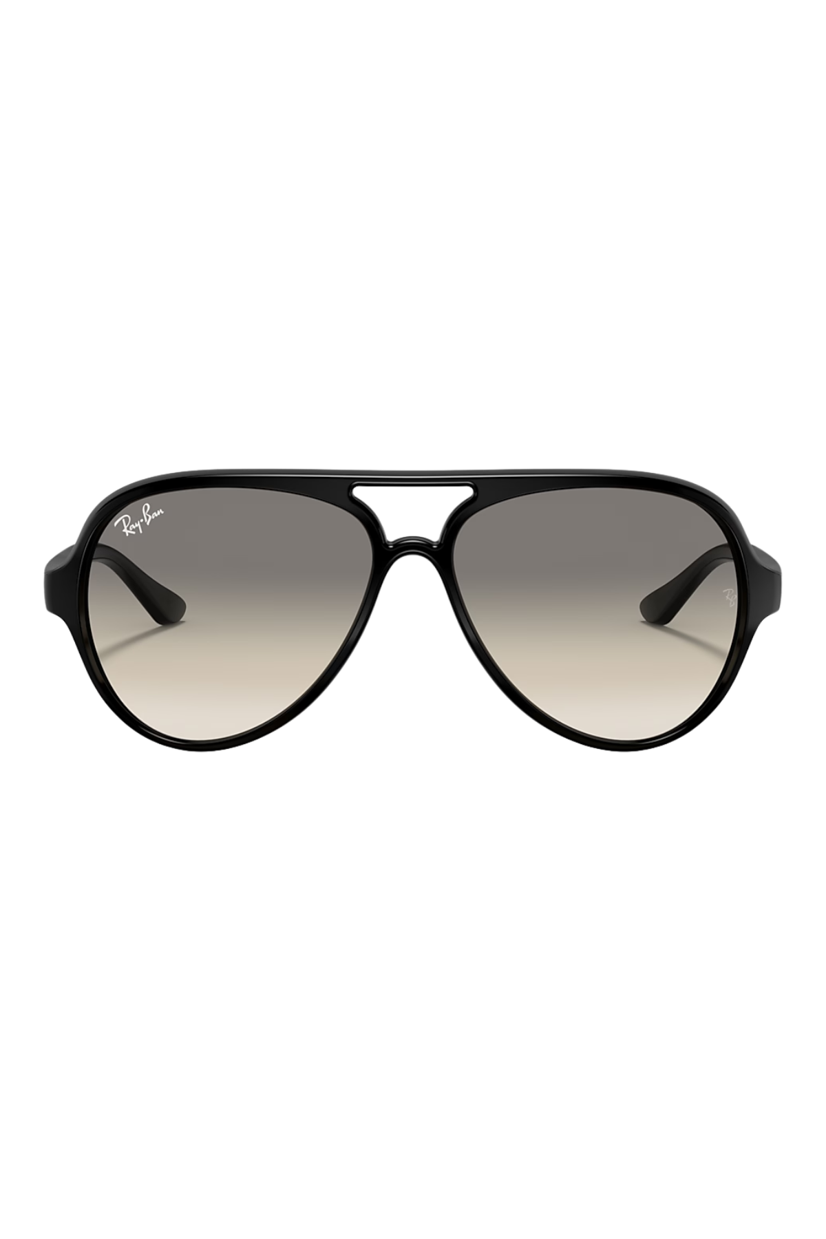 Cats 5000 Sunglasses in Black/Grey Gradient | Ray-Ban