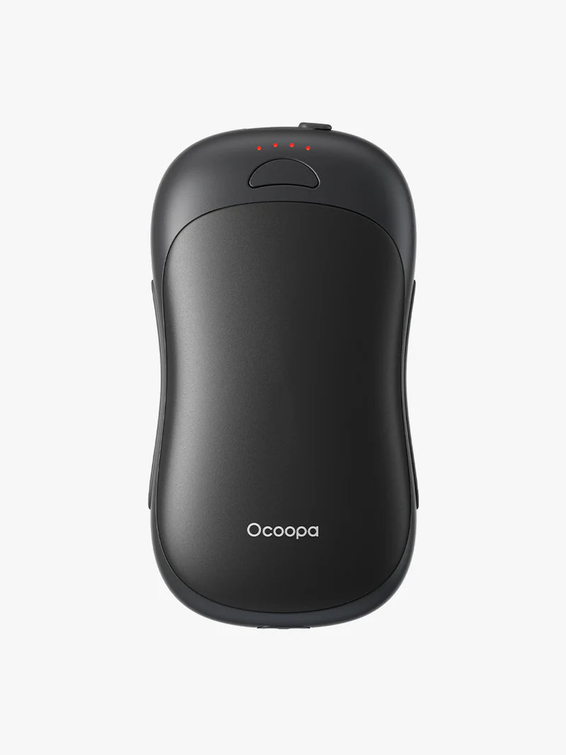 UT3 Pro Rechargeable Handwarmer  Black Ocoopa