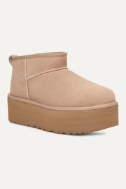 Women's Classic Ultra Mini Platform Boots | Ugg Ugg