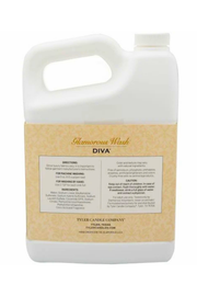 Diva Glamorous Wash 64oz | Tyler Candle Co. Tyler Candle