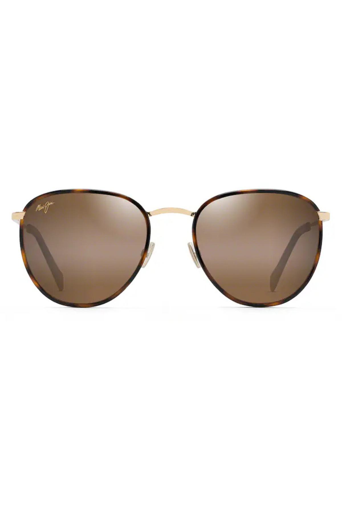 Noni Sunglasses in Tortoise Gold/HCL Bronze | Maui Jim