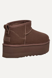 Women's Classic Ultra Mini Platform Boots | Ugg Ugg