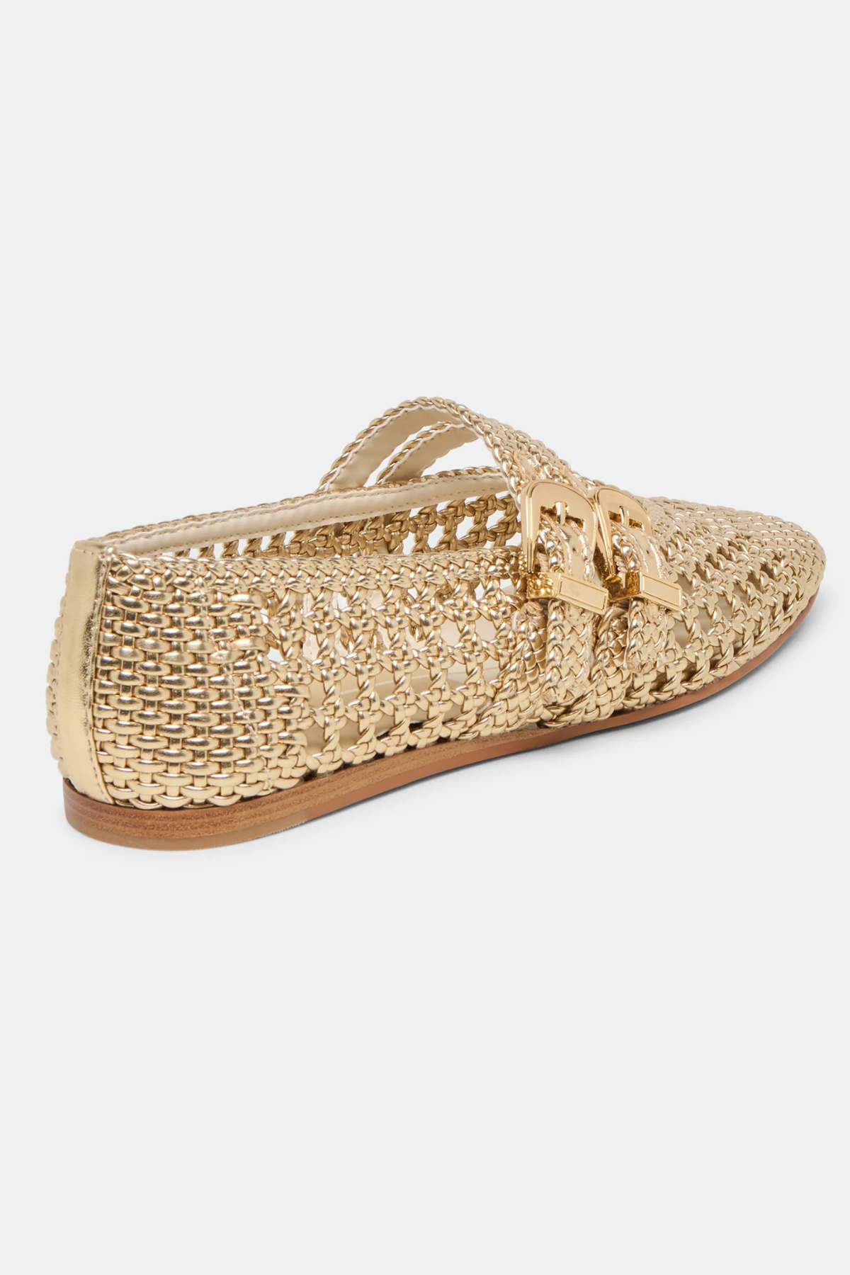 Baylee Woven Ballet Flats Dolce Vita