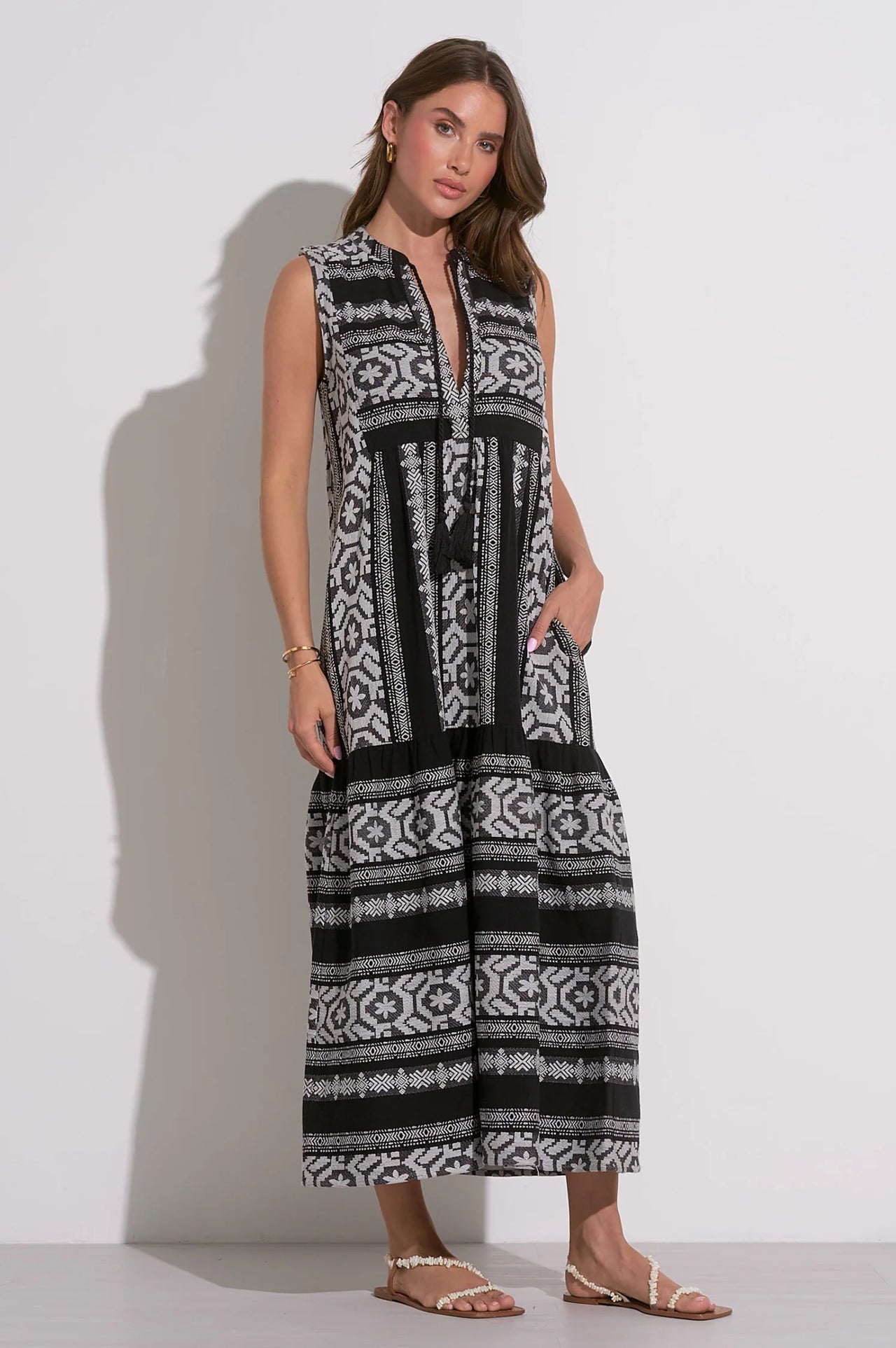 Corrie Maxi Dress