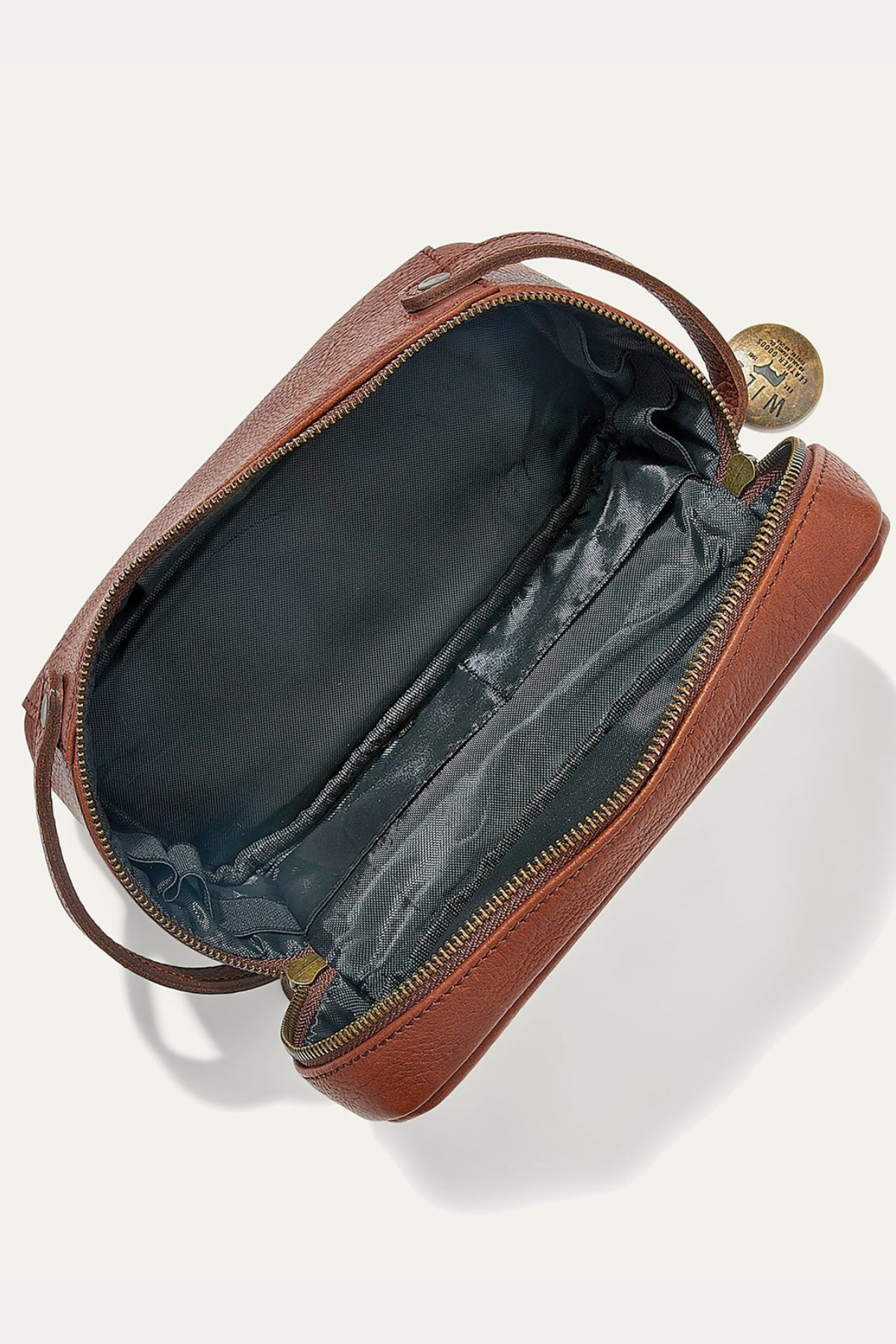 Desmond Travel Kit Will Leather Goods