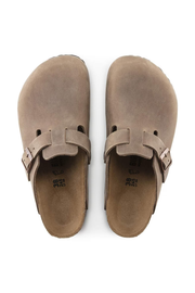 Men's Boston Oiled Leather Clogs | Birkenstock Birkenstock