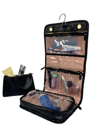 Getaway Toiletry Case Timeless Quilted Pursen