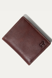 Classic Front Pocket Wallet Will Leather Goods