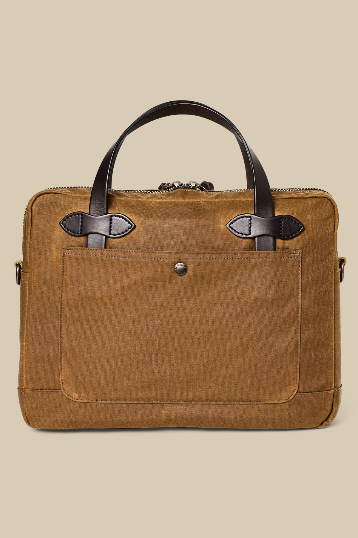 Tin Cloth Compact Briefcase Filson