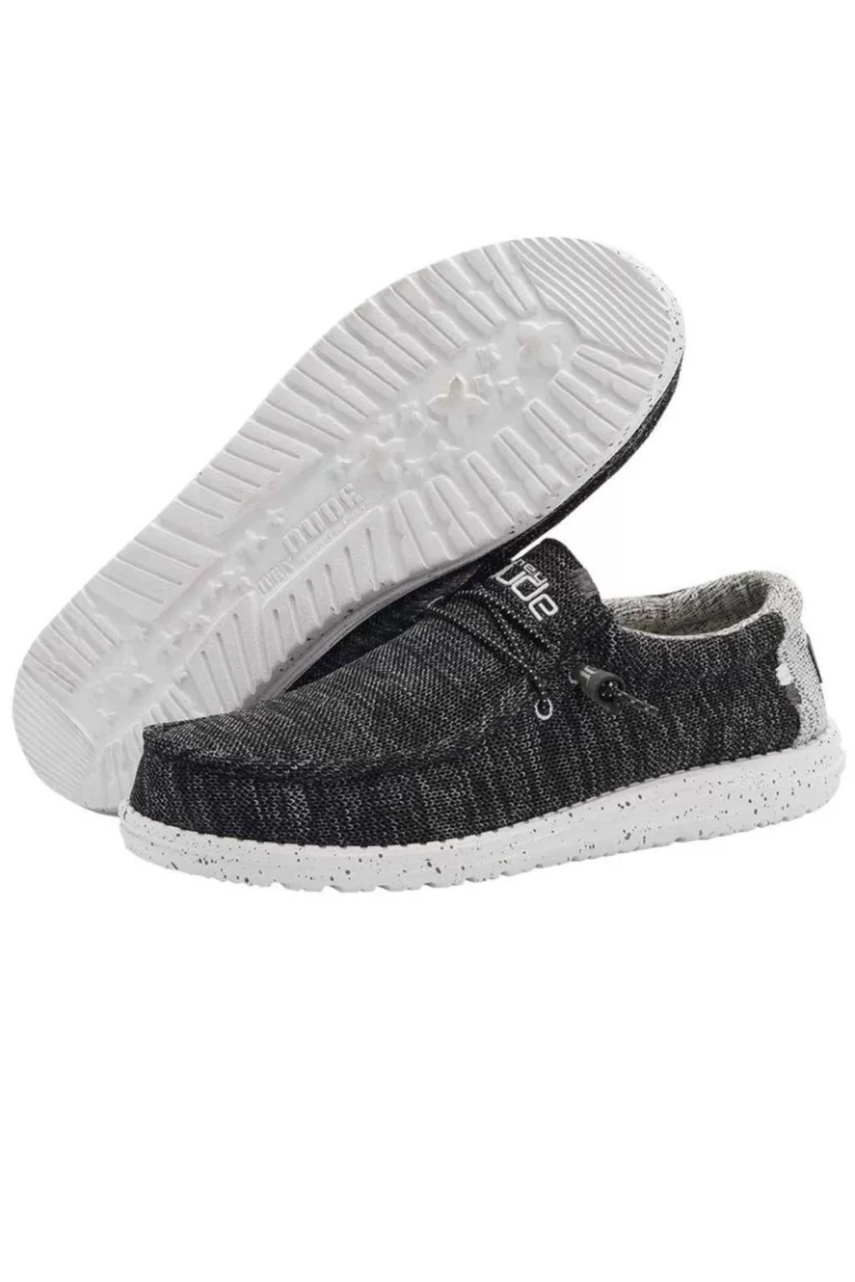 Men's Wally Stretch Mix | Hey Dudes Hey Dude Shoes