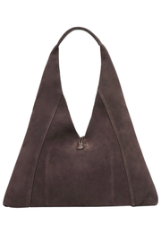Malin Suede Hobo Bag Dolce Vita