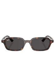 Zuri Havana Dark Grey Sunglasses | Ray-Ban Ray-Ban