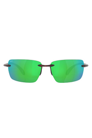 Gulf Shore Sunglasses 580P in Tortoise/Green | Costa Shop Expeditions