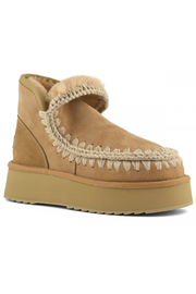 Mini Eskimo Platform Boot | Mou Mou