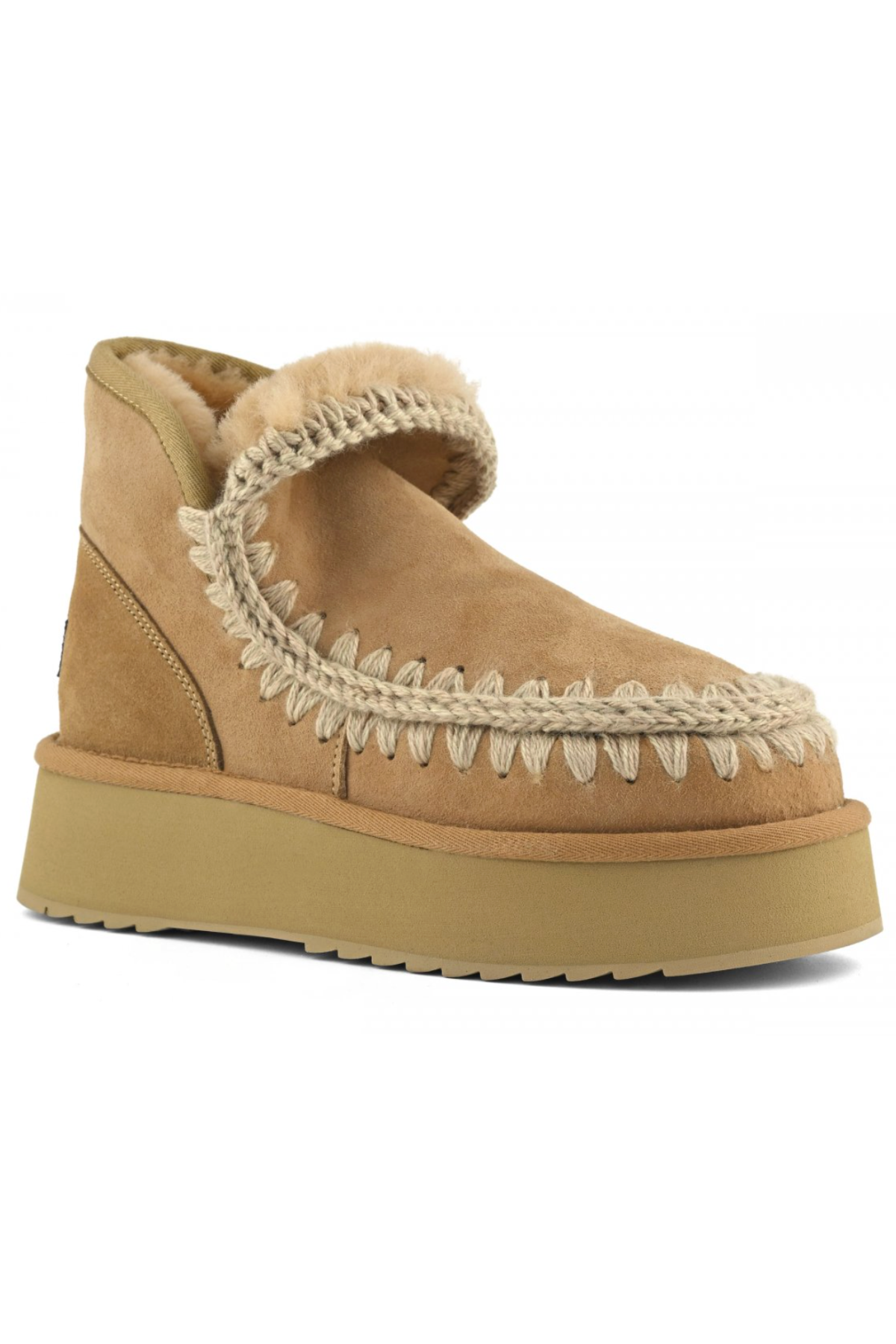 Mini Eskimo Platform Boot | Mou Mou