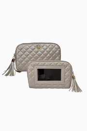 Glam Makeup Case Pursen