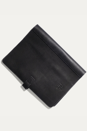 LARGE LEATHER JOURNAL COVER Will Leather Goods