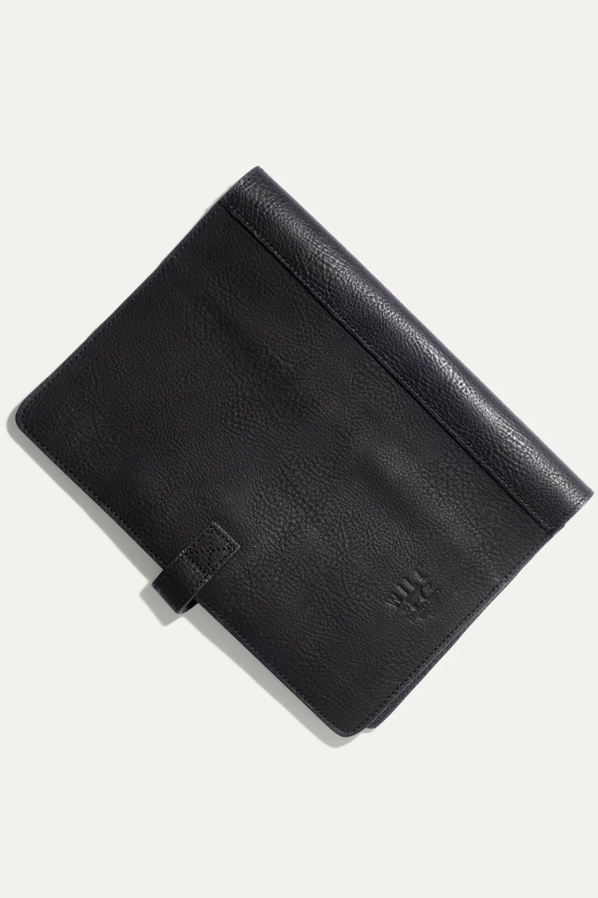 LARGE LEATHER JOURNAL COVER Will Leather Goods
