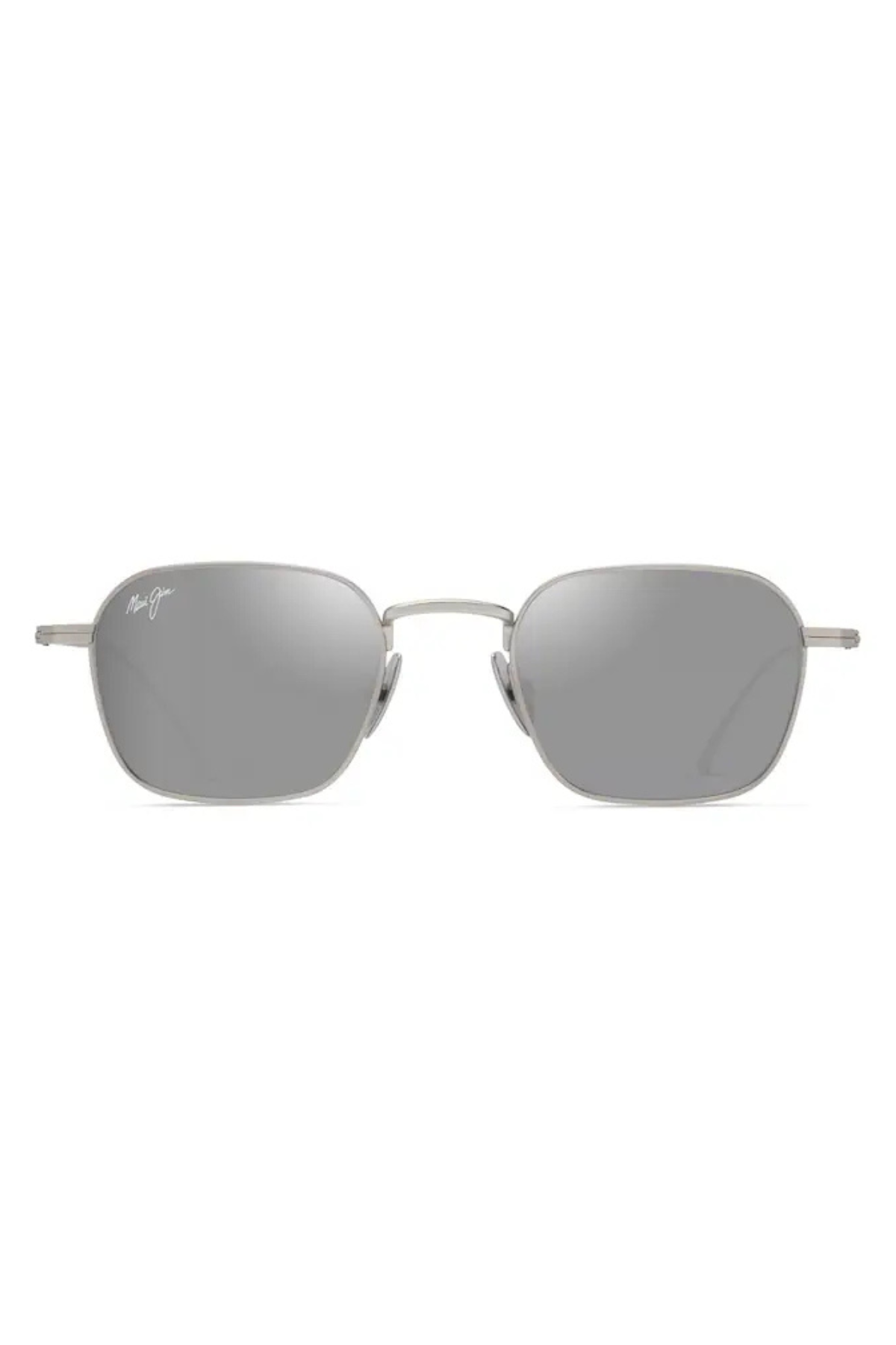 SILVER MEKALA MATTE SILVER Maui Jim