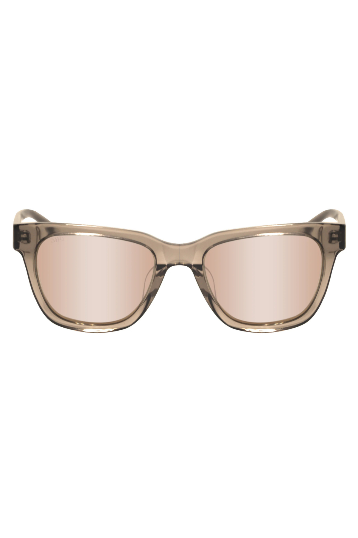 Coquina Sunglasses inShiny Taupe Crystal Copper Silver | Costa Costa Del Mar