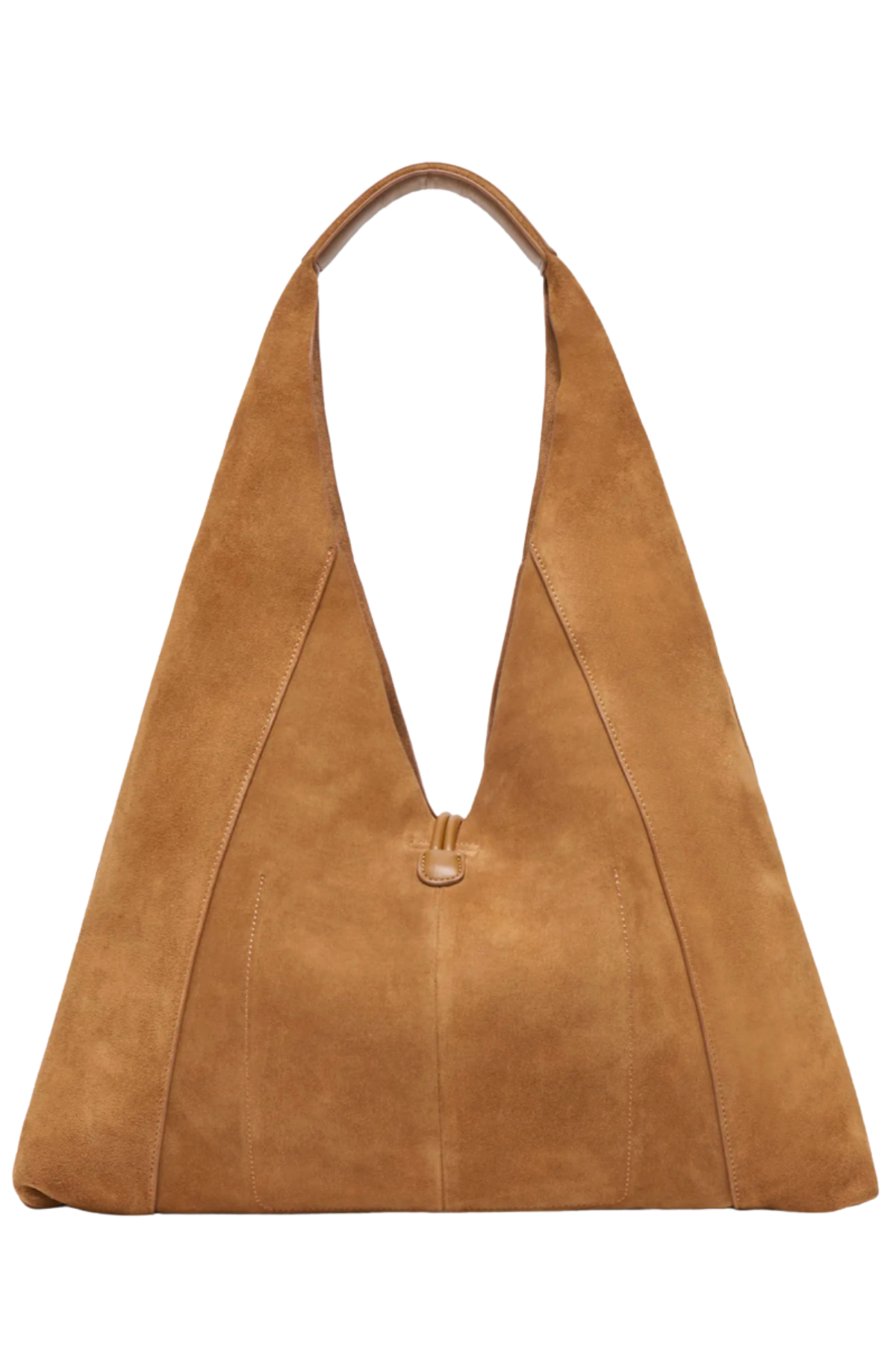 Malin Suede Hobo Bag Dolce Vita
