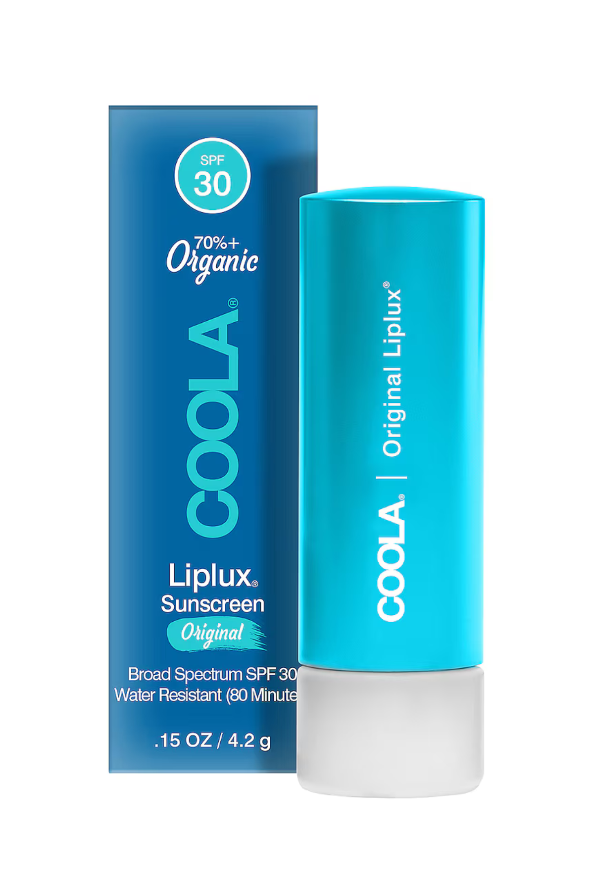 MINERAL LIPLUX SPF30 ORIGINAL Coola