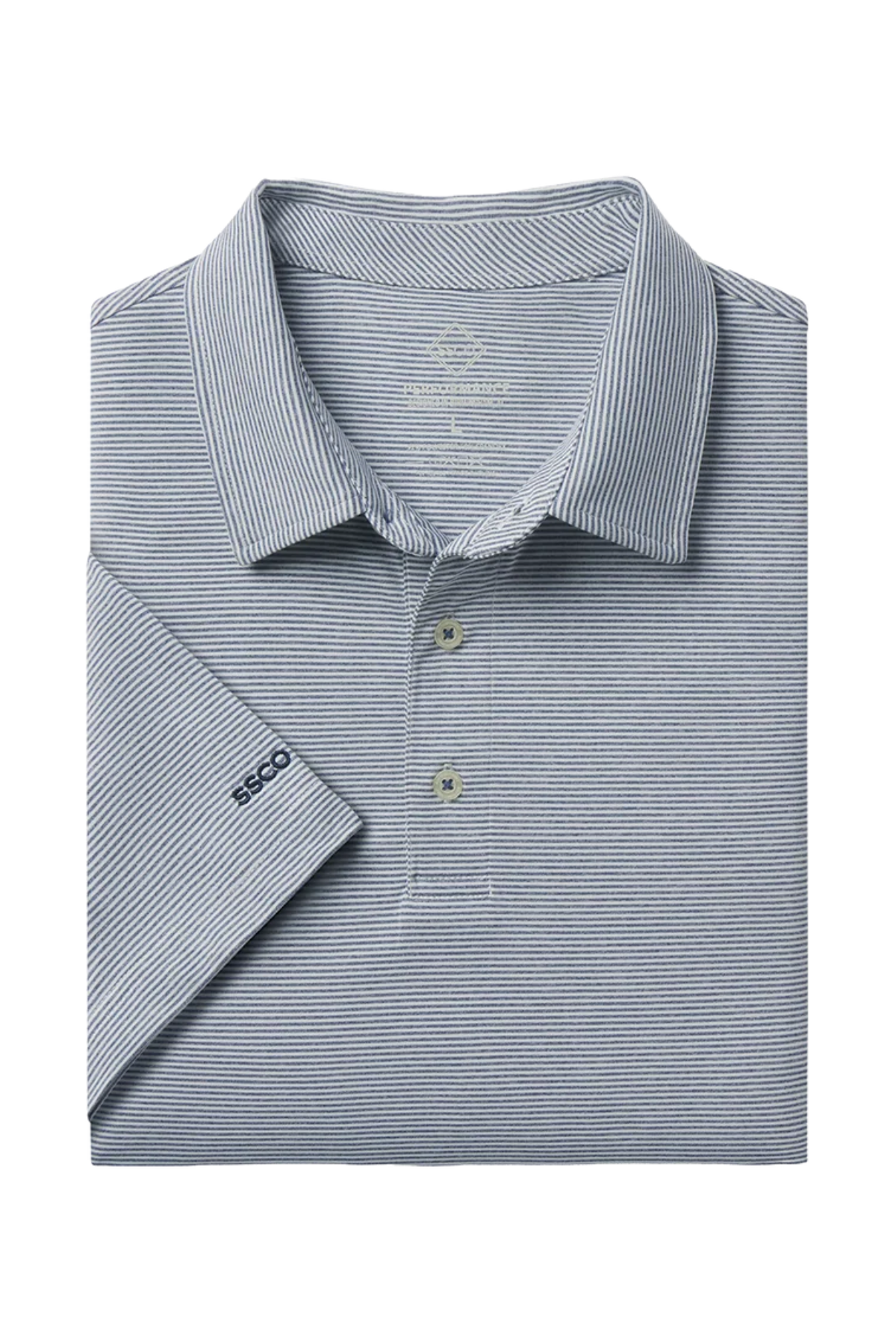 Youth Heather Madison Polo | Southern Shirt Co. Southern Shirt Co.