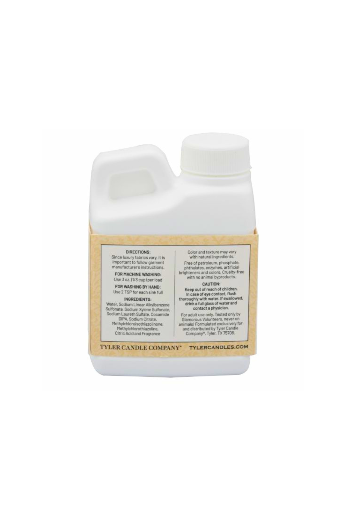High Maintenance Glamorous Wash 4oz | Tyler Candle Co. Tyler Candle
