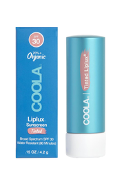 Classic Organic Tinted Liplux SPF 30 Coola