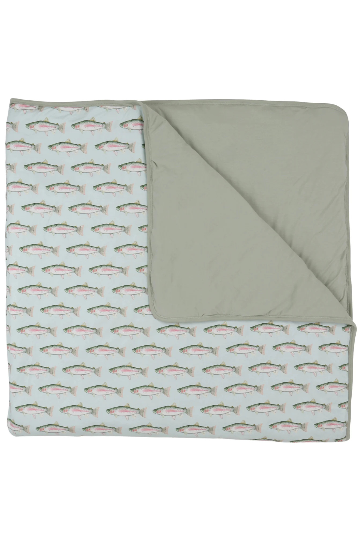 Large Blanket Hamner Hill